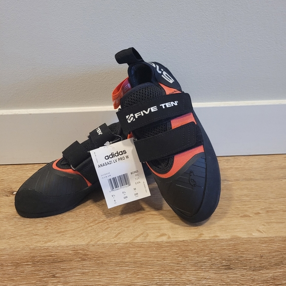 Five Ten Anasazi Pro Rock Climbing Shoes size 36 - Picture 2 of 5